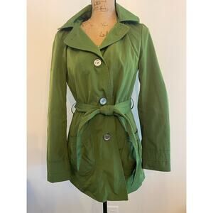 Laundry by Design Green Jacket Size Medium